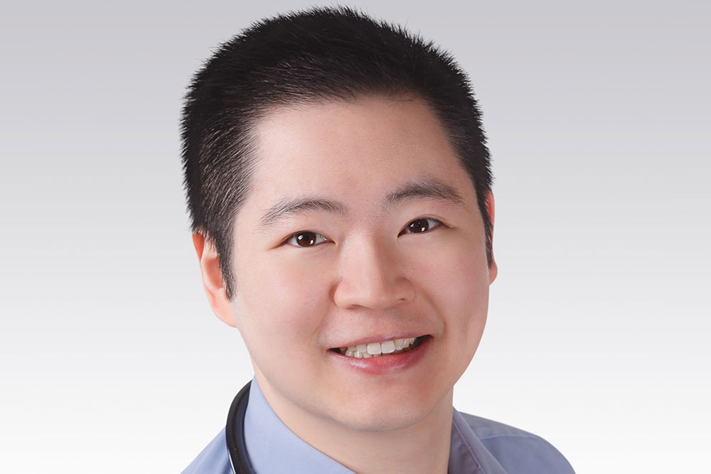 Dr. Derek Wang
